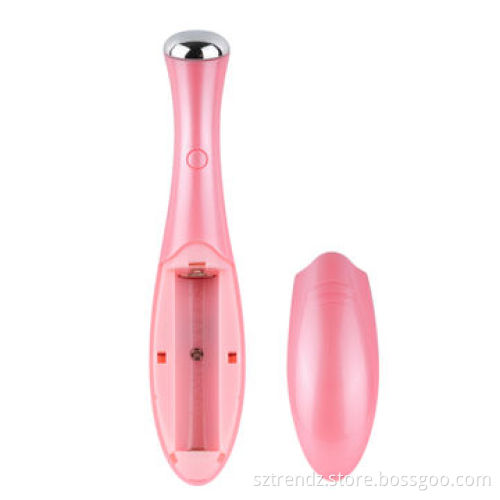 Heated eye massager, thermal, skin care, micro-vibration in one to beautify eyes